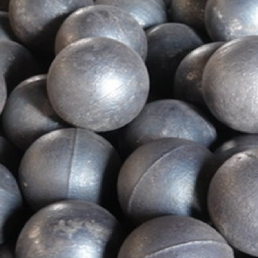 STEEL BALLS