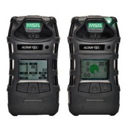 Detectores multigas ALTAIR 4X