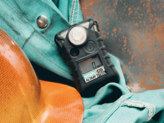 msa altair pro single gas detector carbon monoxide co 10074135 9